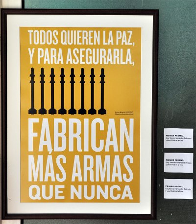 carteles paz guantanamo8