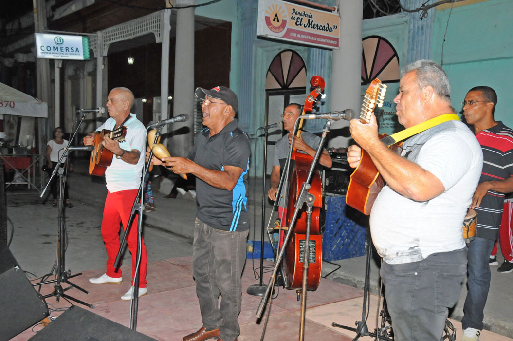 Noche Guantanamera 6
