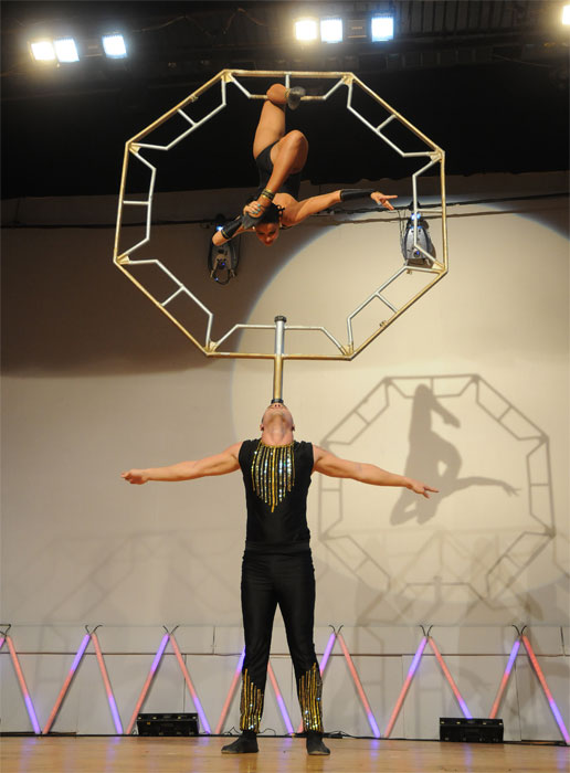 circo en Gtmo 1