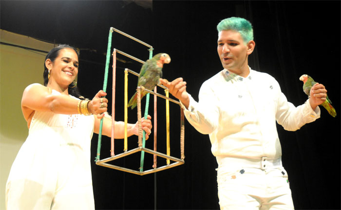 circo en Gtmo 5