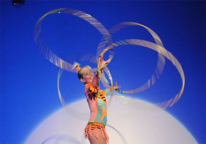 circo en Gtmo 8