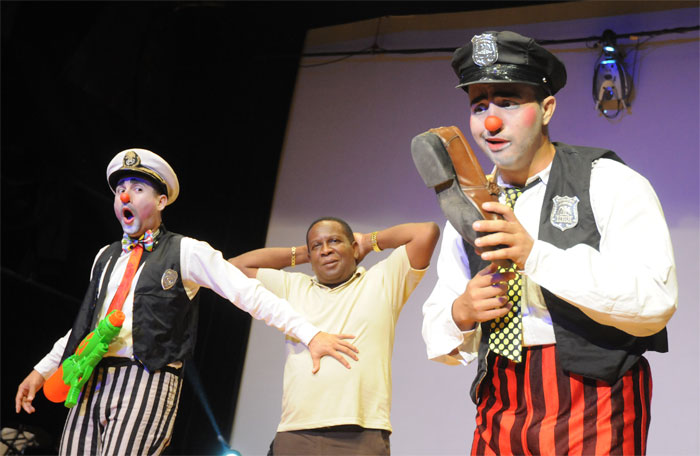 circo en Gtmo 9