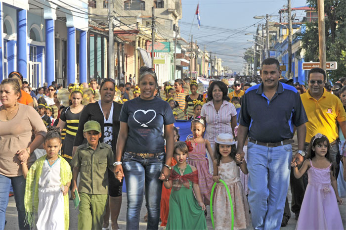 desfile martiano gtmo2