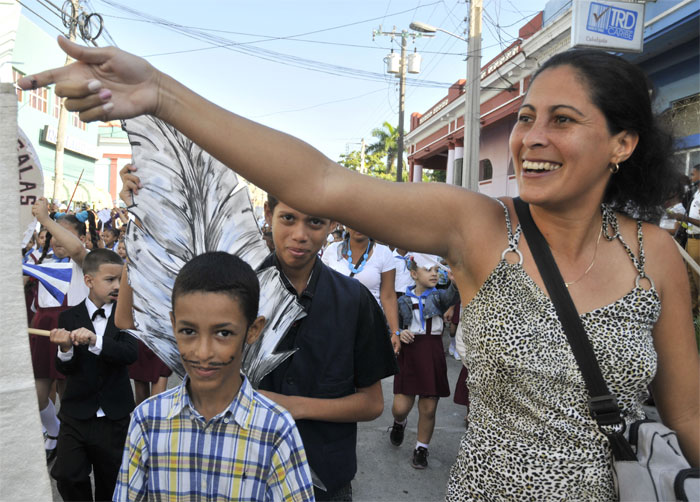 desfile martiano gtmo5