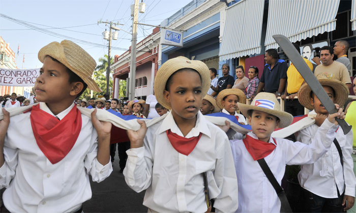 desfile martiano gtmo8