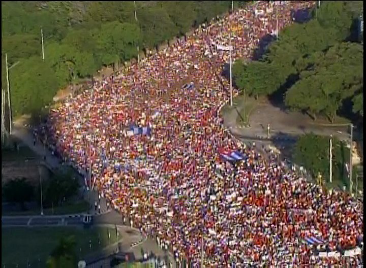desfile militar marcha12
