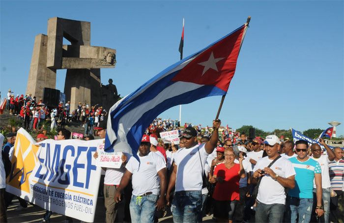 desfile primero mayo10