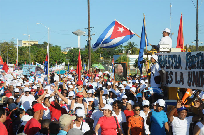 desfile primero mayo7