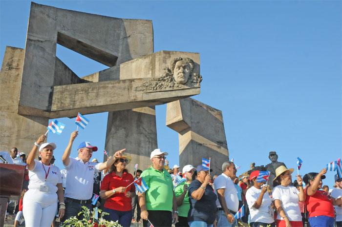 desfile primero mayo2018 2