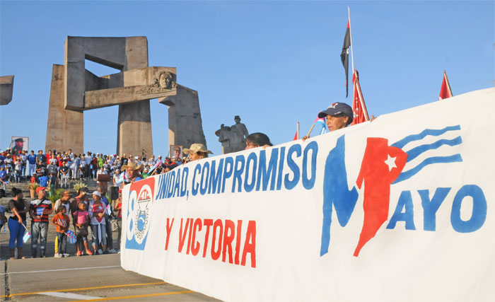 desfile primero mayo2018 3