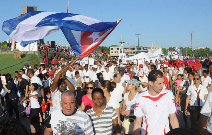 desfile primero mayo2018 7