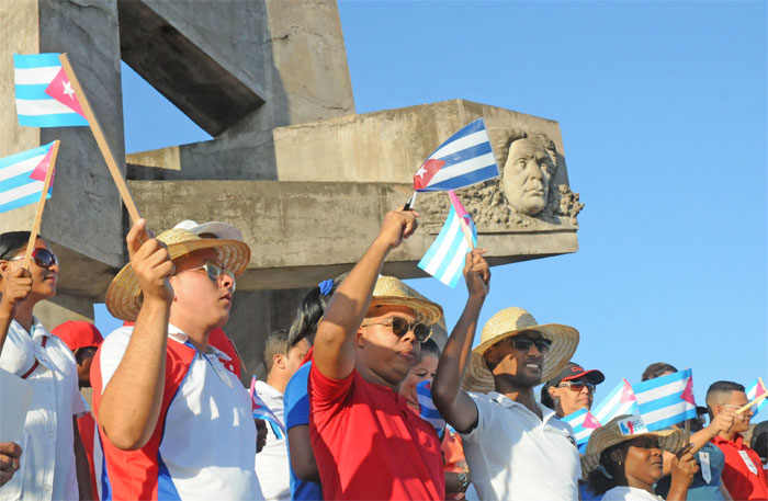 desfile primero mayo2018 8