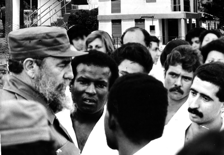 fidel en guantanamo12