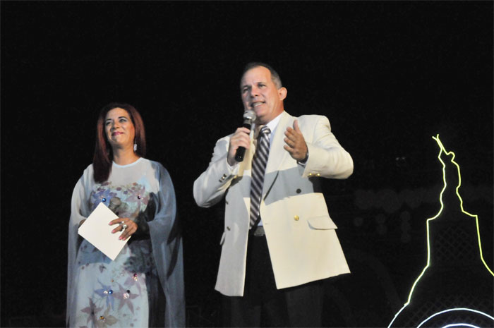 3 gala carnaval Guantánamo 2015