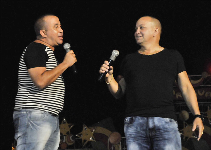 7 gala carnaval Guantánamo 2015