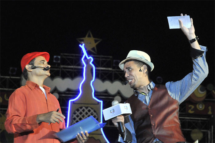 9 gala carnaval Guantánamo 2015