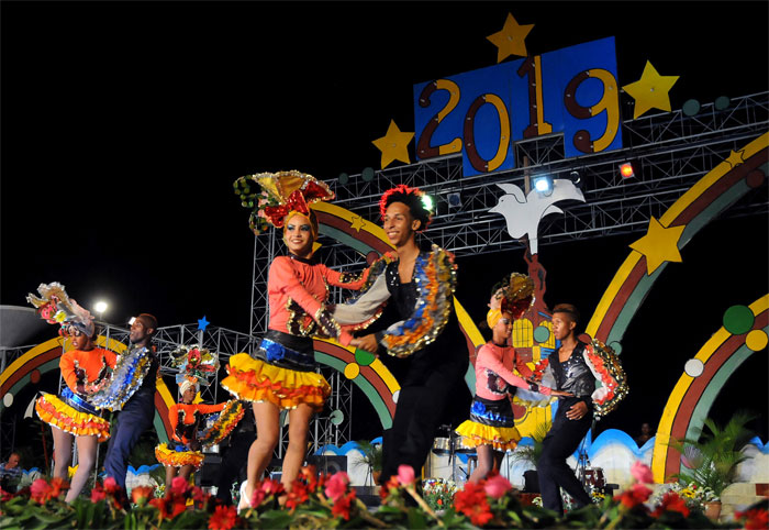 gala carnaval Guantanamo 2019 1