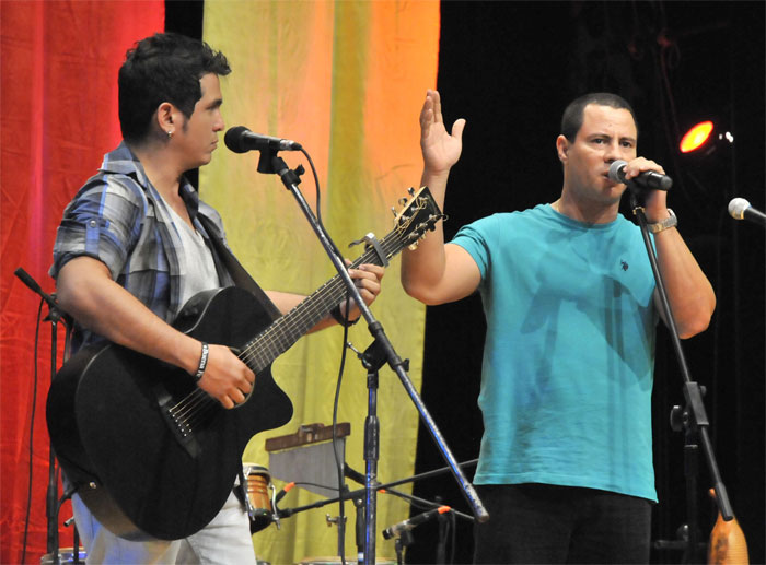 gala guantanamera