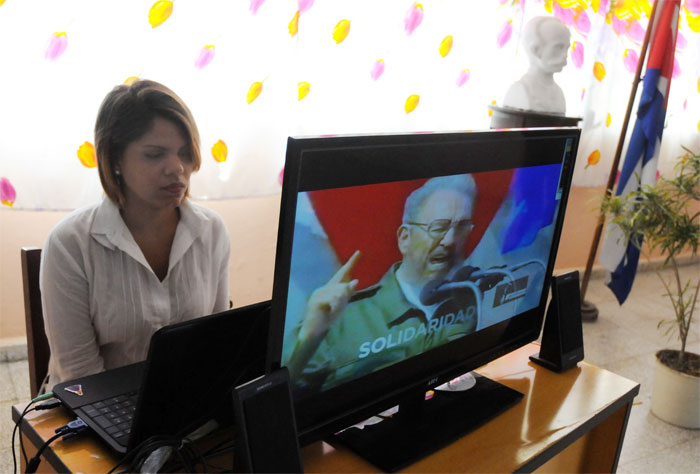 homenaje fidel periodico venceremos