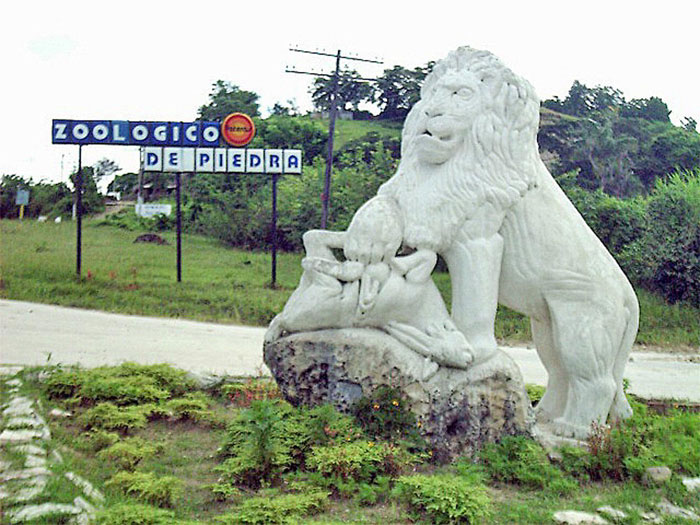 04 Zoológico de Piedras