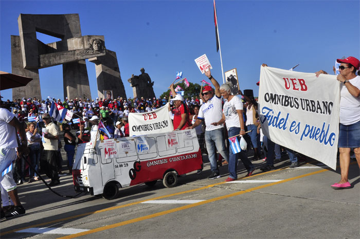 primero de mayo