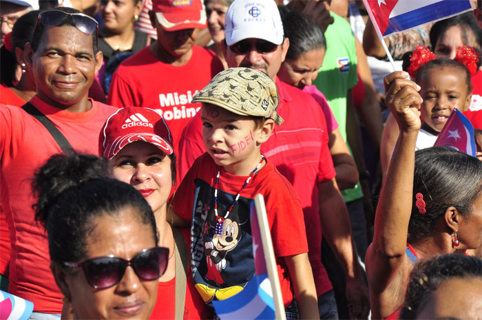 primero de mayo 7