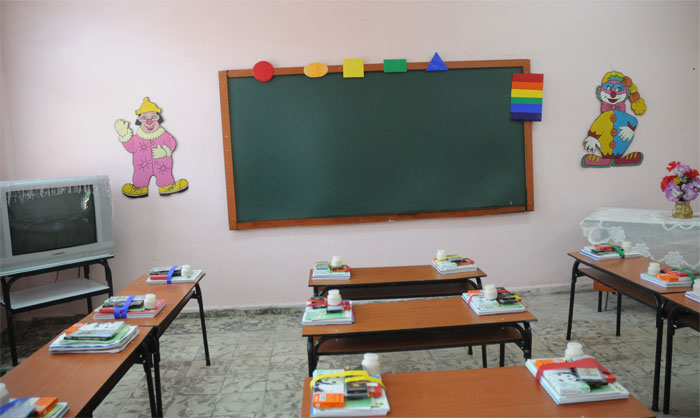 inicio curso
