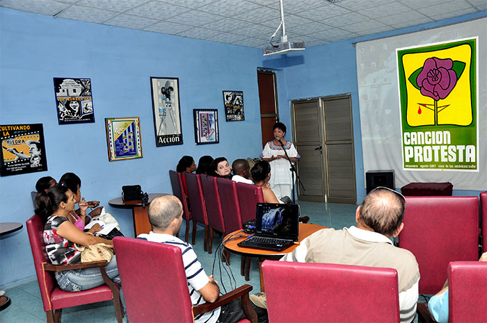 jornada cancion politica