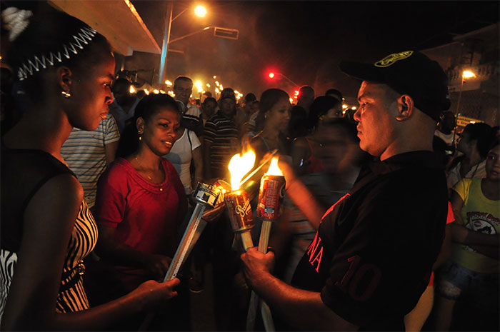 marcha antorchas gtmo2