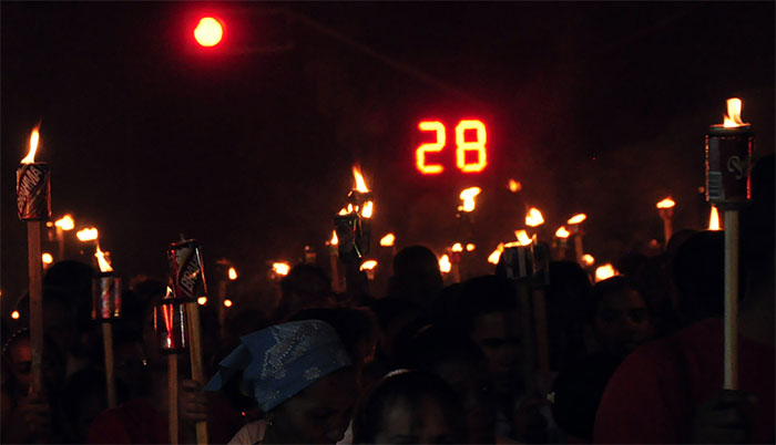marcha antorchas gtmo4