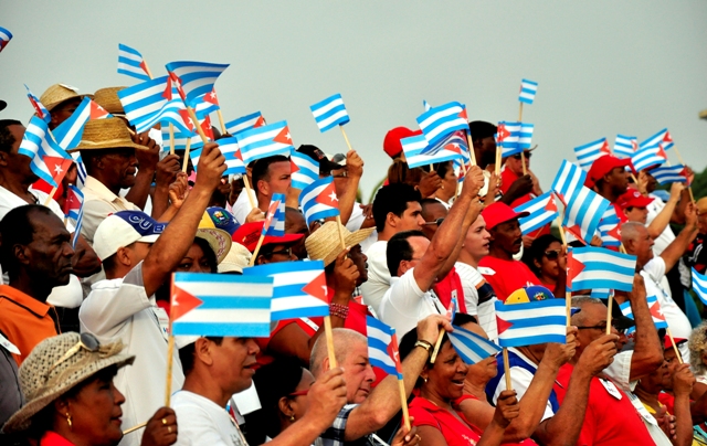 3 bandera cubana