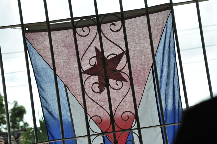 5 bandera cubana