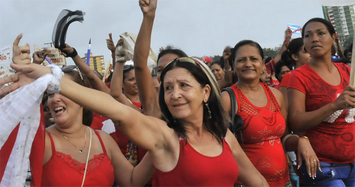 mujer guantanamera12