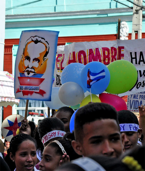 desfile martiano 11