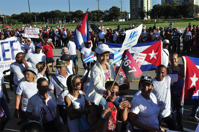 desfile en guantanamo 3