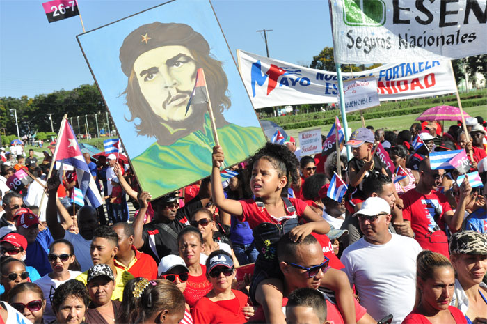 desfile en guantanamo 7