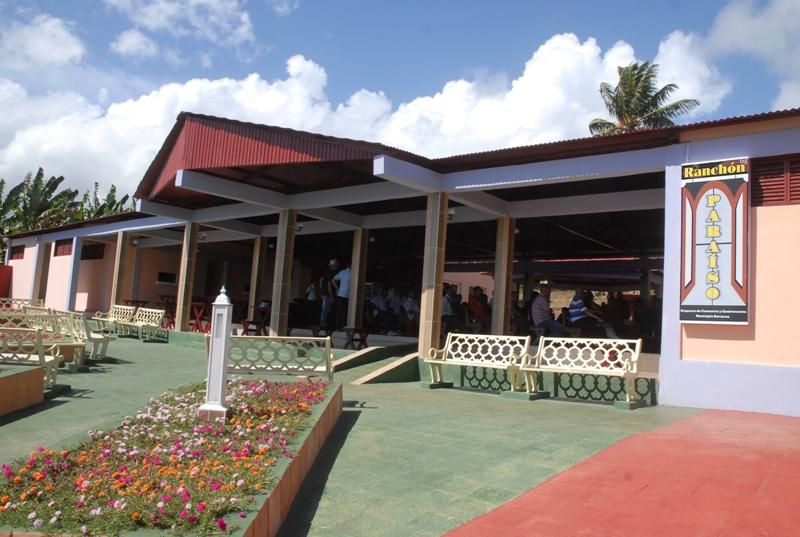 12El Paraiso Baracoa