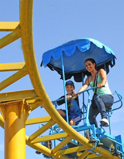 parque elpidio valdes verano