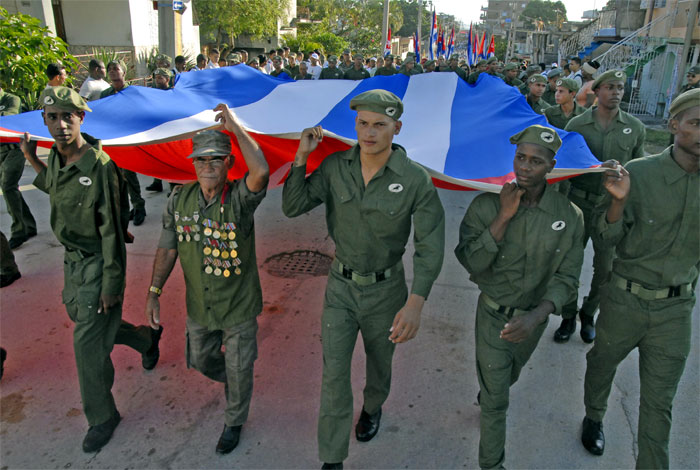 operacion tributo peregrinacion