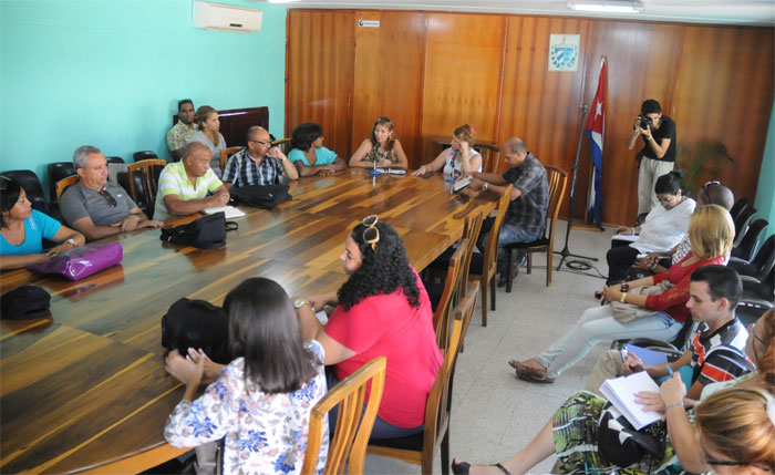 taller periodistico