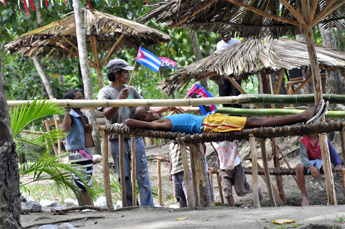 traviesos guantanameros 7