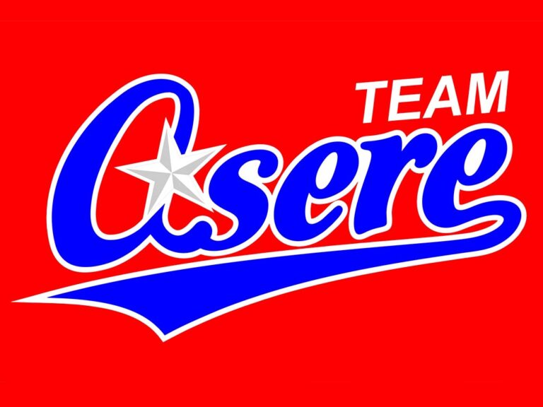 logo team asere fondo rojo 768x576