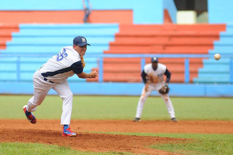 Holguín Serie Nacional