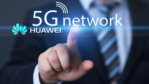 Huawei 5G Testing Successful 580x330