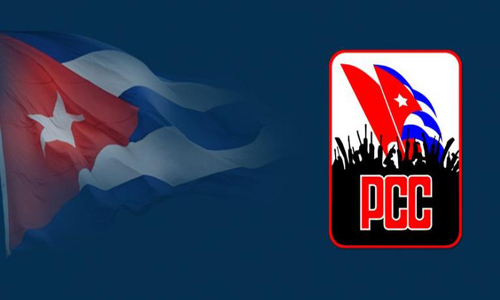 pcc bandera octavo congreso
