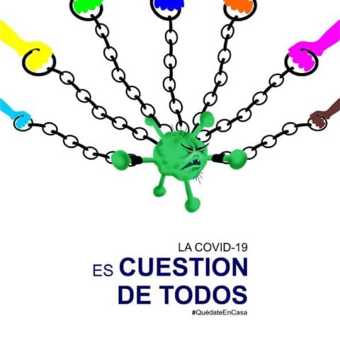COVID cuestión de todos