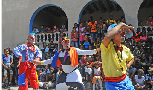 Cruzada teatral