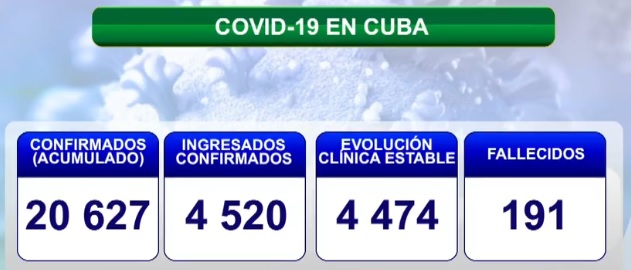 Cuba 23 general