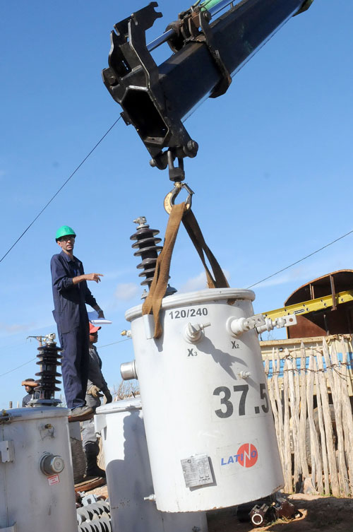 Eléctricos en su día 4