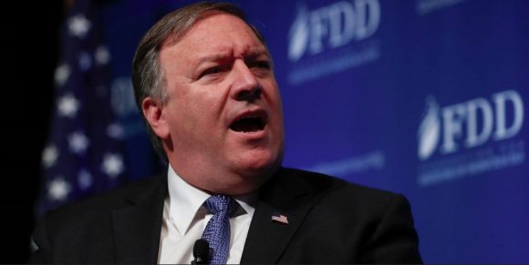 Mike Pompeo 580x291